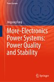 More-Electronics Power Systems: Power Quality and Stability (eBook, PDF)