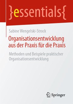 Organisationsentwicklung aus der Praxis für die Praxis (eBook, PDF) - Wengelski-Strock, Sabine