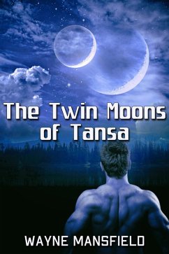 Cover Twin Moons of Tansa (eBook, ePUB)