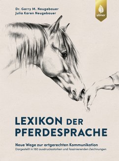 Lexikon der Pferdesprache (eBook, PDF) - Neugebauer, Gerry M.; Neugebauer, Julia Karen