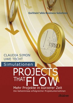 Simulationen: Projects that Flow (eBook, ePUB) - Simon, Claudia; Techt, Uwe