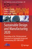 Sustainable Design and Manufacturing 2020 (eBook, PDF)
