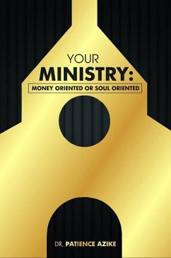 Your Ministry (eBook, ePUB) - Patience Azike, Dr.