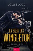 La Saga des Wingleton - Tome 3 (eBook, ePUB)