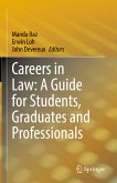Careers in Law: A Guide for Students, Graduates and Professionals (eBook, PDF)