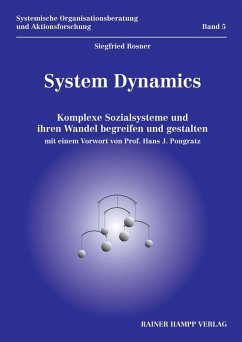 System Dynamics (eBook, PDF) - Rosner, Siegfried