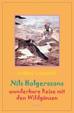 Nils Holgerssons wunderbare Reise mit den Wildga¨nsen (eBook, ePUB)