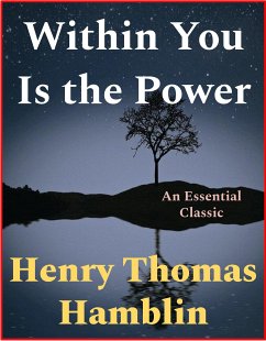Within You Is the Power (eBook, ePUB) - Thomas Hamblin, Henry