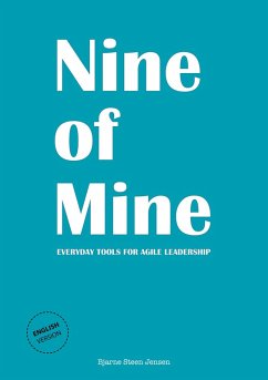 Nine of Mine (eBook, ePUB) - Jensen, Bjarne Steen