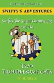 Swifty The Super Hero Guinea Pig & The Two Troublesome Cats (eBook, ePUB)