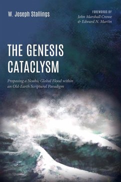 The Genesis Cataclysm (eBook, ePUB)