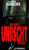 Du hast Unrecht getan (eBook, ePUB)