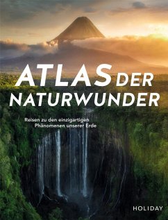 HOLIDAY Reisebuch: Atlas der Naturwunder (eBook, ePUB)