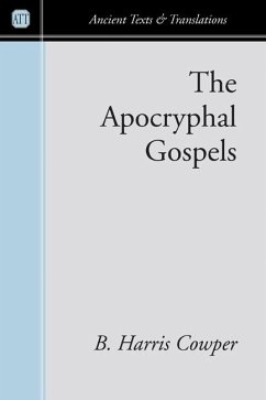 The Apocryphal Gospels (eBook, PDF)