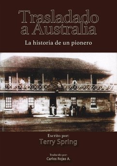 Cover Transladado a Australia (Australian History Novel) (eBook, ePUB)