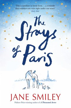 Cover The Strays of Paris (eBook, ePUB)