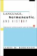 Language, Hermeneutic, and History... - Bild 1