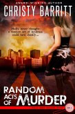 Random Acts of Murder (Holly Anna Paladin Mysteries) (eBook, ePUB)