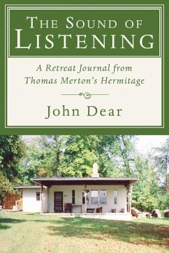 The Sound of Listening (eBook, PDF) - Dear, John