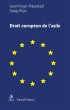 Droit européen de l'asile (eBook, PDF) - Bild 1