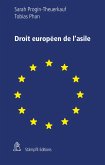 Droit européen de l'asile (eBook, PDF)