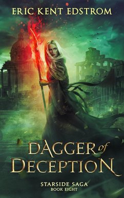 Cover Dagger of Deception (Starside Saga, #8) (eBook, ePUB)
