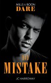 Bad Mistake (The Pleasure Pact, Book 3) (Mills & Boon Dare) (eBook, ePUB)