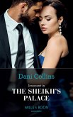 Innocent In The Sheikh's Palace (eBook, ePUB)