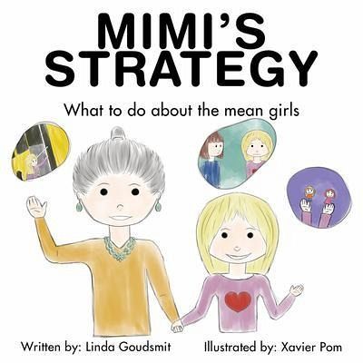 MIMI'S STRATEGY (eBook, ePUB)