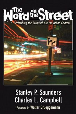 The Word on the Street (eBook, PDF) - Saunders, Stanley P.; Campbell, Charles L.