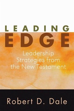 Leading Edge (eBook, PDF) - Dale, Robert