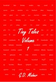 Tiny Tales Volume One (eBook, ePUB)