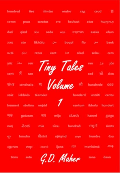 Tiny Tales Volume One (eBook, ePUB)