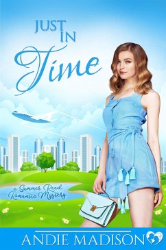 Just in Time (Summer Reed, #0) (eBook, ePUB) - Madison, Andie