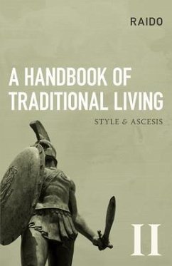 A Handbook of Traditional Living (eBook, ePUB) - Raido