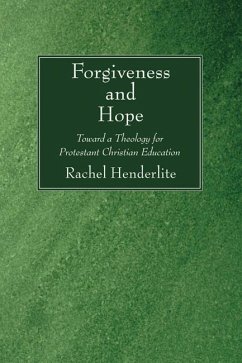 Forgiveness and Hope (eBook, PDF)