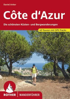 Côte d'Azur (eBook, ePUB) - Anker, Daniel