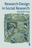 Research Design in Social Research (eBook, PDF) Research Design in Social Research (eBook, PDF)