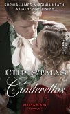 Christmas Cinderellas: Christmas with the Earl / Invitation to the Duke's Ball / A Midnight Mistletoe Kiss (Mills & Boon Historical) (eBook, ePUB)