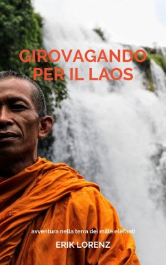 Cover Girovagando per il Laos (eBook, ePUB)