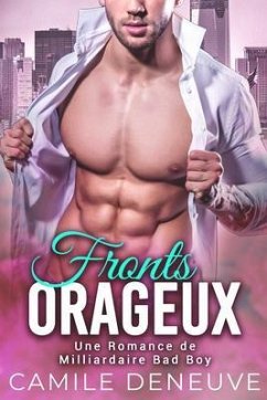 Cover Fronts orageux (eBook, ePUB)