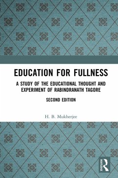 Cover Education for Fullness (eBook, ePUB)