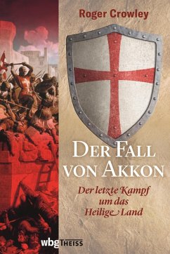 Der Fall von Akkon (eBook, ePUB) - Crowley, Roger