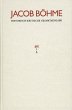 Jacob Böhme: Historisch-kritische... - Bild 1