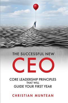 The Successful New CEO (eBook, ePUB) The Successful New CEO (eBook, ePUB)