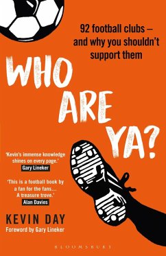 Who Are Ya? (eBook, ePUB) - Day, Kevin