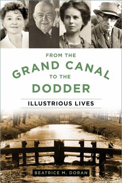 From the Grand Canal to the Dodder (eBook, ePUB) - Doran, Beatrice