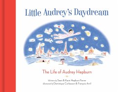 Cover Little Audrey's Daydream (eBook, ePUB)