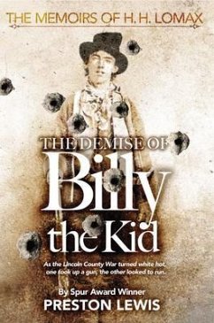Demise of Billy the Kid (eBook, ePUB) - Lewis, Preston