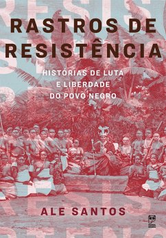 Rastros de resistência (eBook, ePUB) - Santos, Ale